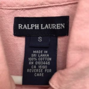 Ralph Lauren polo shirt